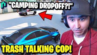 Summit1g DESTROYS Trash Talking Cop in S+ Boost For Redemption! | GTA 5 NoPixel RP