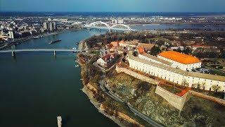 Profesionalno snimanje dronom - Petrovaradin 2019 - 4K