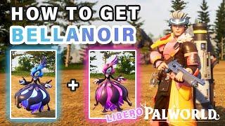 How to get NEW Bellanoir Pal | AND Bellanoir Libero Secret Form ► Palworld