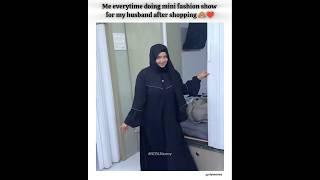  @sufiyanandnida #youtubeshorts #saymashaallah #fashionshow #trending #ytshorts #fyp #fashion