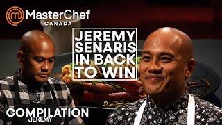 Jeremy Senaris is Back in MasterChef Canada | MasterChef World