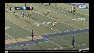 Marian vs Mount Vernon Nazarene M 10/25/23 - Dissent - 88th Minute