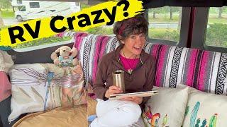 Best Camper Van or RV for Retired/Semi-Retired Women: How to Decide What to Buy