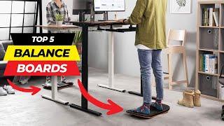 Best Balance Board For Standing Desk