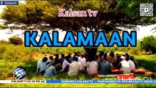 Wararka Kalsantv By Maxamed Salaad 28-07-2024.