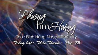 Phượng Tìm Hoàng | Thơ : Đinh Hùng - Nhạc : Châu Kỳ | Tiếng hát : Thái Thanh - Pre.75