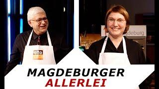 Magdeburger Allerlei | Zu Gast: Stefanie Pötzsch