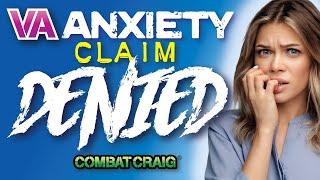 Tips to Winning Your VA Disability Claim For Anxiety Disorder