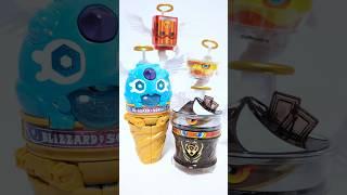 エンジェル台座って全部のゴチゾウにつけられるの？ #仮面ライダーガヴ