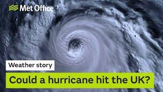 04/10/2024 – The differences between hurricanes and ex-hurricanes – Met Office weather forecast UK