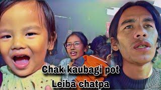 Chak kaubagi pot leiba chatpa vlog