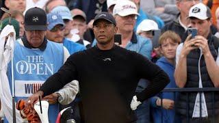 Tiger Woods avoids rule change ahead of The Open – but rivals won’t be so lucky