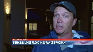 Realtors say FEMA flood insurance halt would hurt Baldwin County housing market - NBC 15 News WPMI