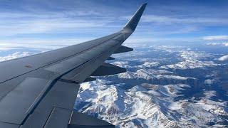 Full Flight | American Airlines A321neo Denver to Los Angeles