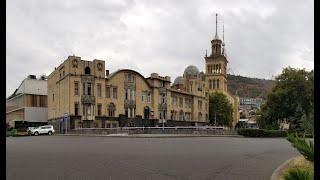 13.08.2022 Tbilisi. улица Долидзе. Сабуртало