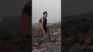 Trekking at high peak #salaar #prabhas