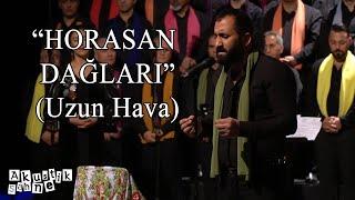 Horasan Dağları (Uzun Hava) - Mesut Aksu