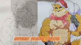 Speed Paint: Otake 