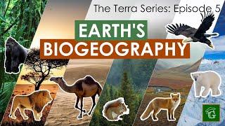 Earth's Biogeography - Plants and Animals (MUST-KNOW Basics) 