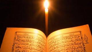 Dengarkan! 10 jam bacaan Al Quran  merdu sekali, cocok untuk menenangkan hati