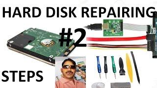 How to repair hard disk hiding bad sectors Tips and Tricks by innovative ideas || innovative ideas