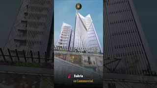 Opal Mall | The Iconic High Rise | Sapphire Builders & Associates