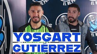 49 YOSGART GUTIERREZ | CRUZ AZUL | ATLANTE | PUMAS | NECAXA