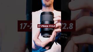 The BEST All-In-One Lens? 