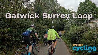 Gatwick and Reigate Cycling Loop