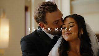 The Wedding of Lane & Mary | 4K