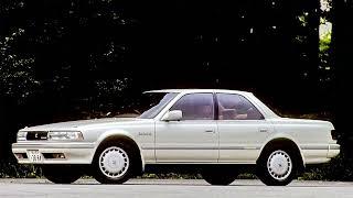 Toyota Cresta X80 series 1988–1992