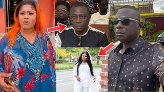 He Rejected Pregnancy? Obaapa Christy F!res Ex Husband Pastor Love After Apology