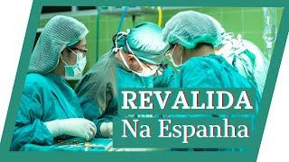 Como VALIDAR meu diploma MÉDICO‍️ 🩺na Espanha? | REVALIDA {2024}