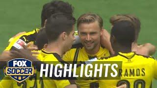 Top 5 Goals: Matchday 34 | 2015–16 Bundesliga Highlights