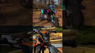 geon gns 300 vs kovi max 300 #kovi #geon #enduro #dirtbike #motocross