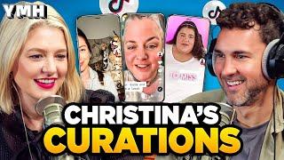 Mark Normand Checks Out Christina's Curations | Your Mom's House