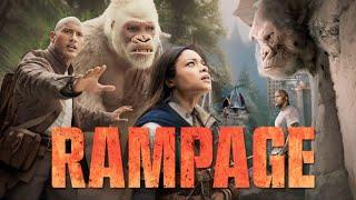 Rampage (2018) New Hollywood Movie | Dwayne Johnson | Rampage Full Movie HD 720p Production Details