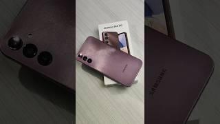 Samsung Galaxy A14 5G unboxing 128 GB With 5000 MAH #ytshorts #shortsvideo #shorts #short