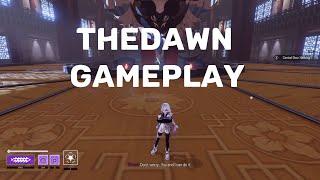 TheDawn Full Playthrough (Amazing Third-Person Shooter)