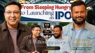 Genuine IPO: Story of Young Turk- Ramanuj Mukherjee