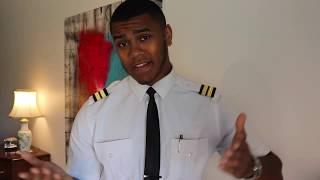 What does the different stripes mean for pilots and student pilots?