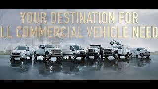  Stevens Ford Pro Commercial Vehicle Center - TV Ad