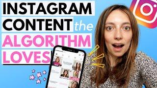 How To Create Really Great Instagram Content