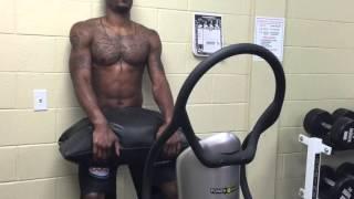 Alhaji Mohammed Summer Workout