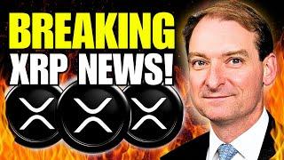 SEC Chairman Drops FINAL WARNING on Ripple XRP!