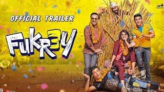 Fukrey 3 | Official Trailer | Pulkit Samrat | Varun Sharma | Manjot Singh | Richa | Pankaj Tripathi