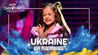 Anastasia Dymyd - Kvitka (LIVE) | Ukraine  | Junior Eurovision 2023 | #JESC2023