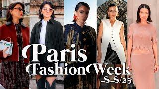 PARIS FASHION WEEK | SS 25 | ALEXANDRA PEREIRA