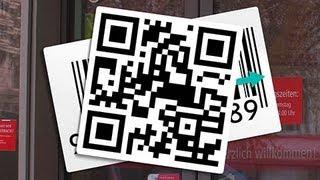 QR-Codes in 100 Sekunden erklärt