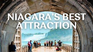 Niagara Parks Power Station & The Tunnel FULL TOUR | The Newest Attraction in Niagara Falls
